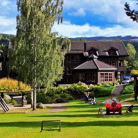 Hunderfossen Apartments 하프옐 외부 사진