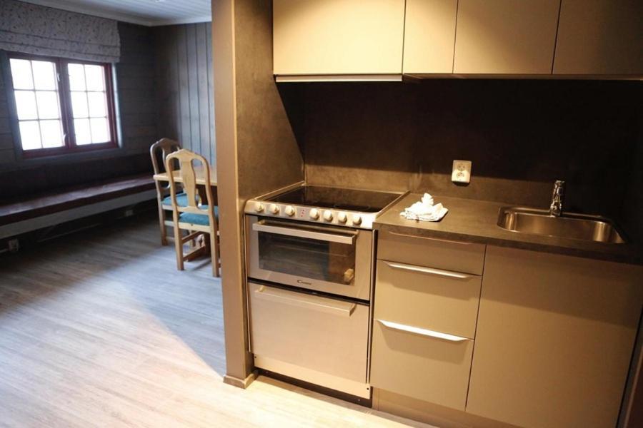 Hunderfossen Apartments 하프옐 외부 사진