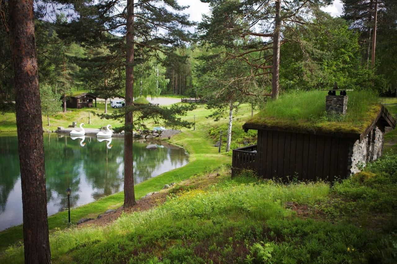 Hunderfossen Apartments 하프옐 외부 사진