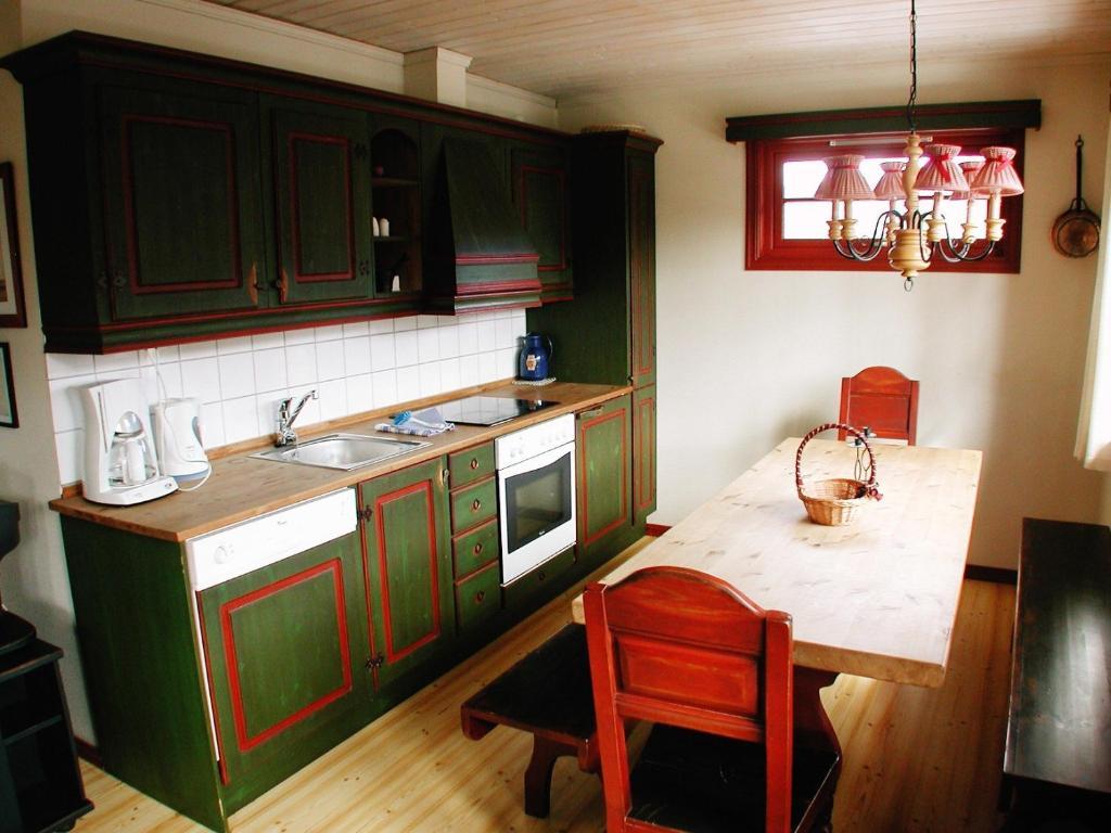 Hunderfossen Apartments 하프옐 객실 사진
