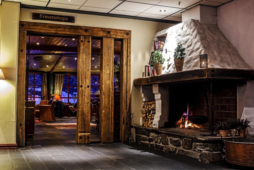 Hunderfossen Apartments 하프옐 외부 사진