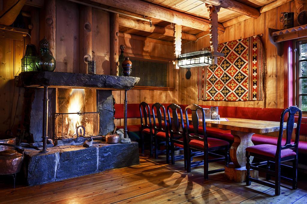 Hunderfossen Apartments 하프옐 외부 사진