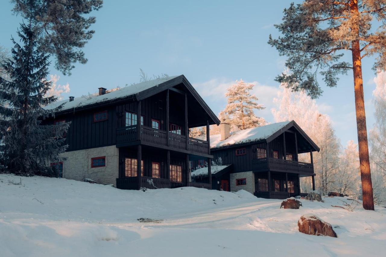 Hunderfossen Apartments 하프옐 외부 사진