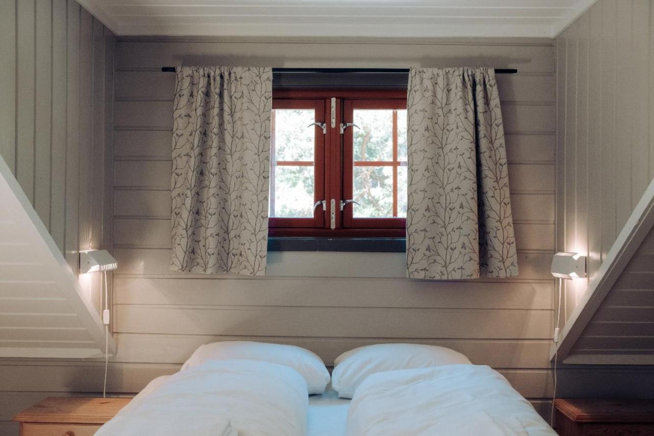 Hunderfossen Apartments 하프옐 외부 사진
