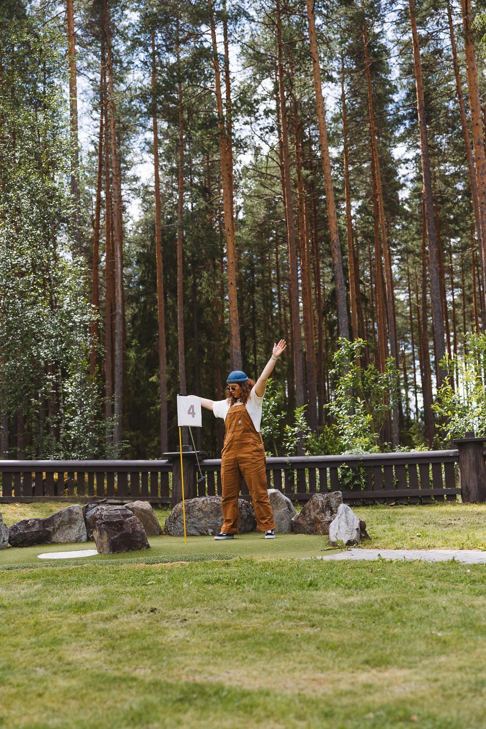 Hunderfossen Apartments 하프옐 외부 사진