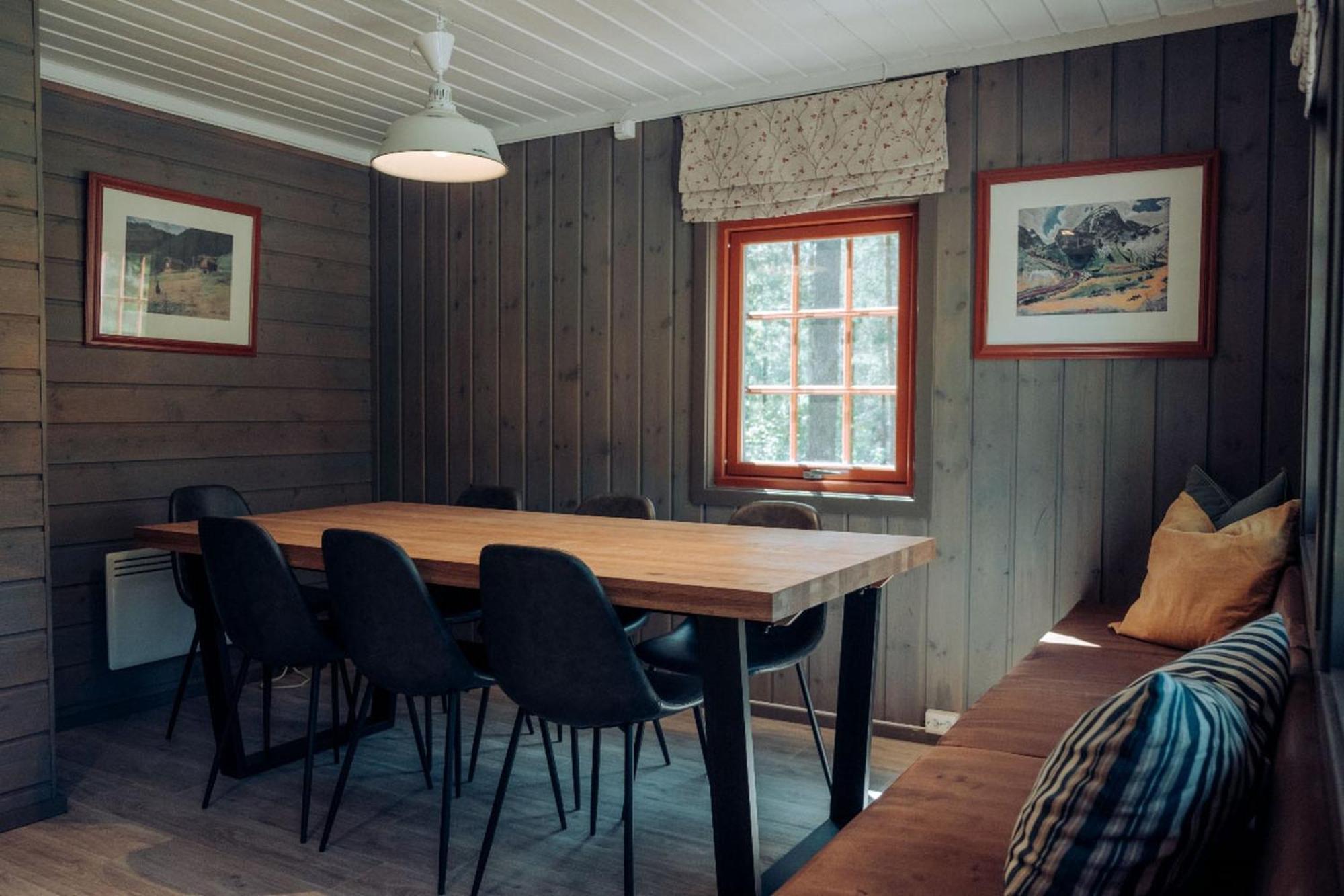 Hunderfossen Apartments 하프옐 외부 사진