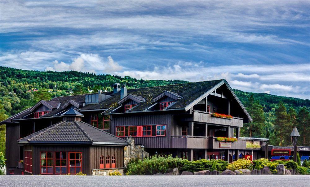 Hunderfossen Apartments 하프옐 외부 사진