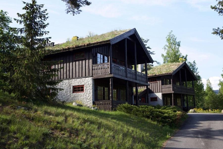 Hunderfossen Apartments 하프옐 외부 사진