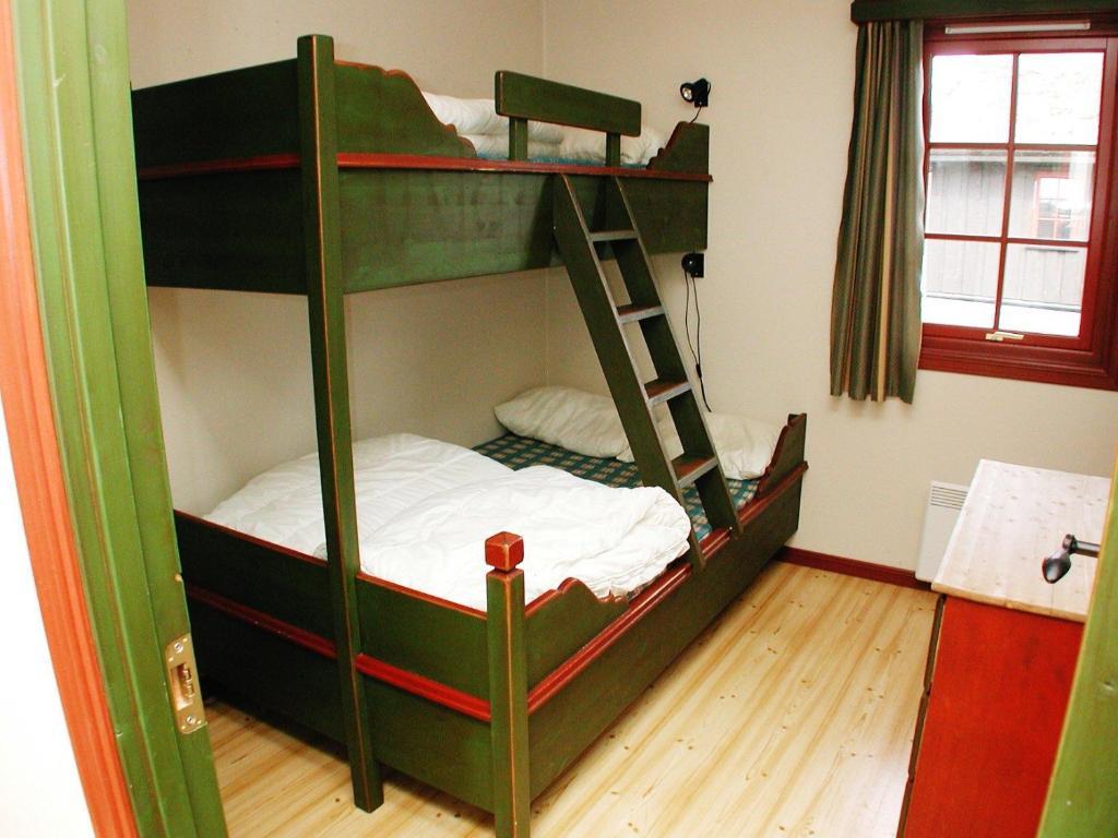 Hunderfossen Apartments 하프옐 객실 사진