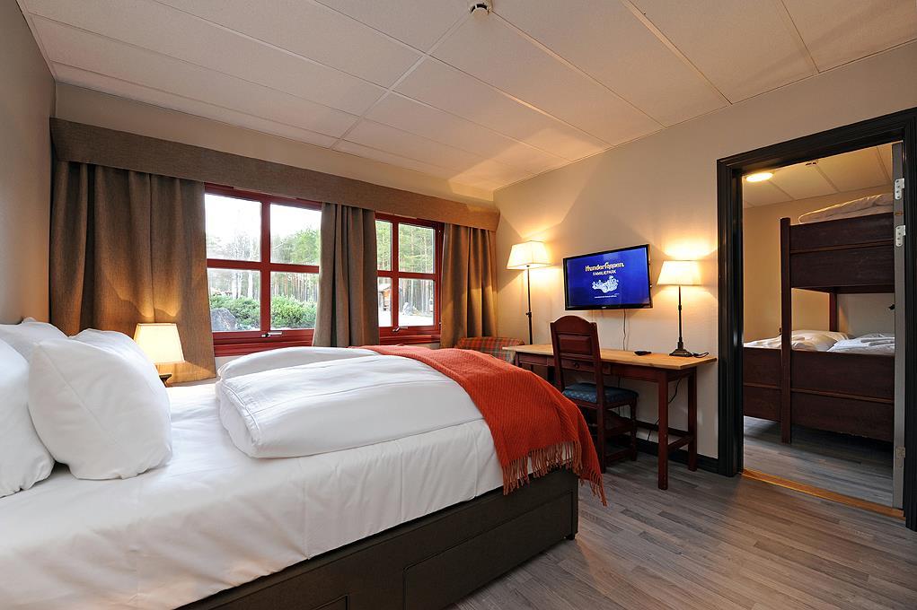 Hunderfossen Apartments 하프옐 객실 사진
