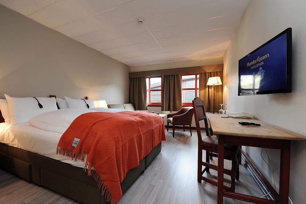 Hunderfossen Apartments 하프옐 객실 사진