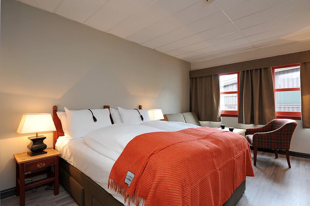 Hunderfossen Apartments 하프옐 객실 사진