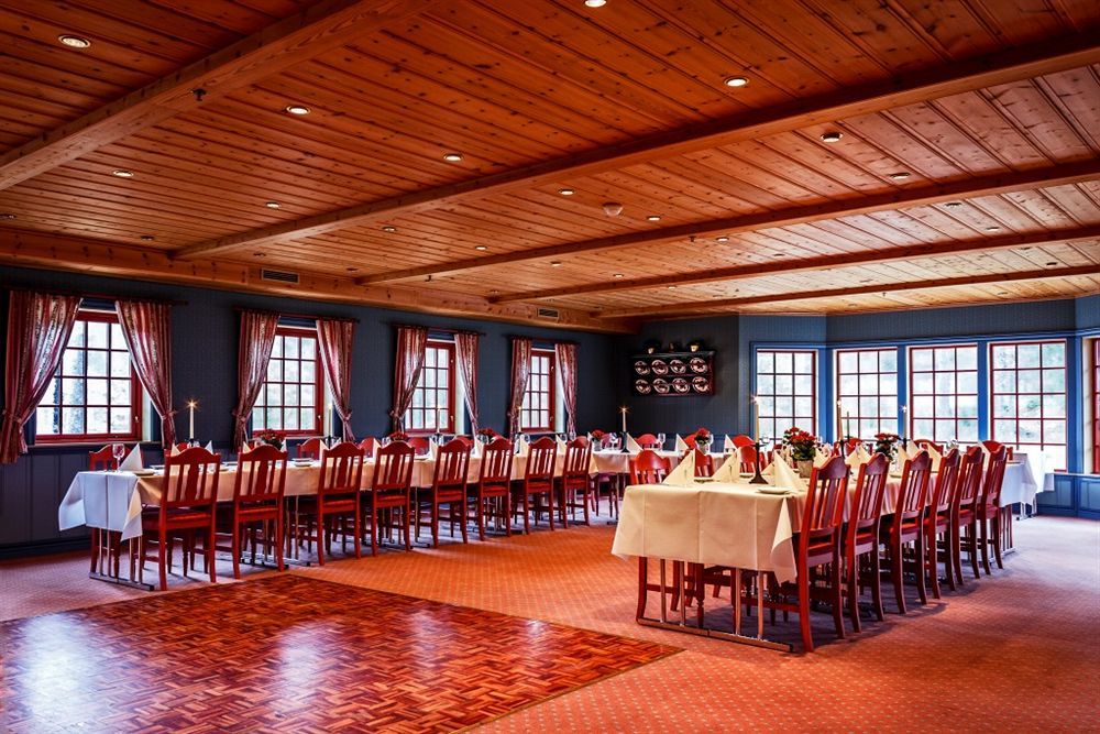 Hunderfossen Apartments 하프옐 외부 사진