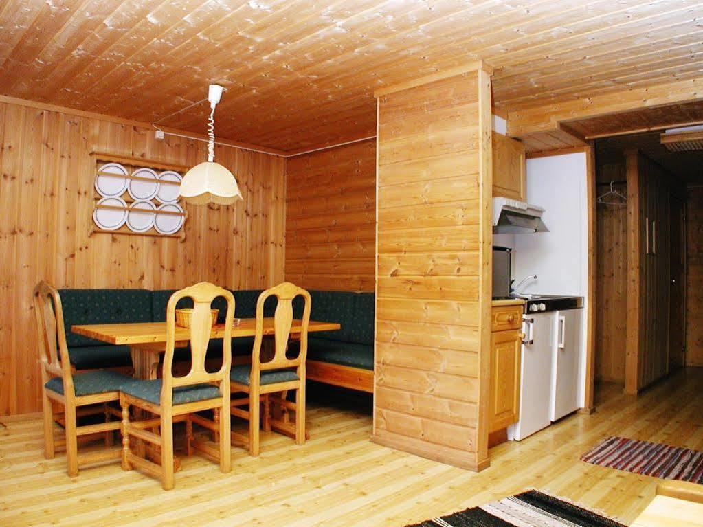 Hunderfossen Apartments 하프옐 외부 사진
