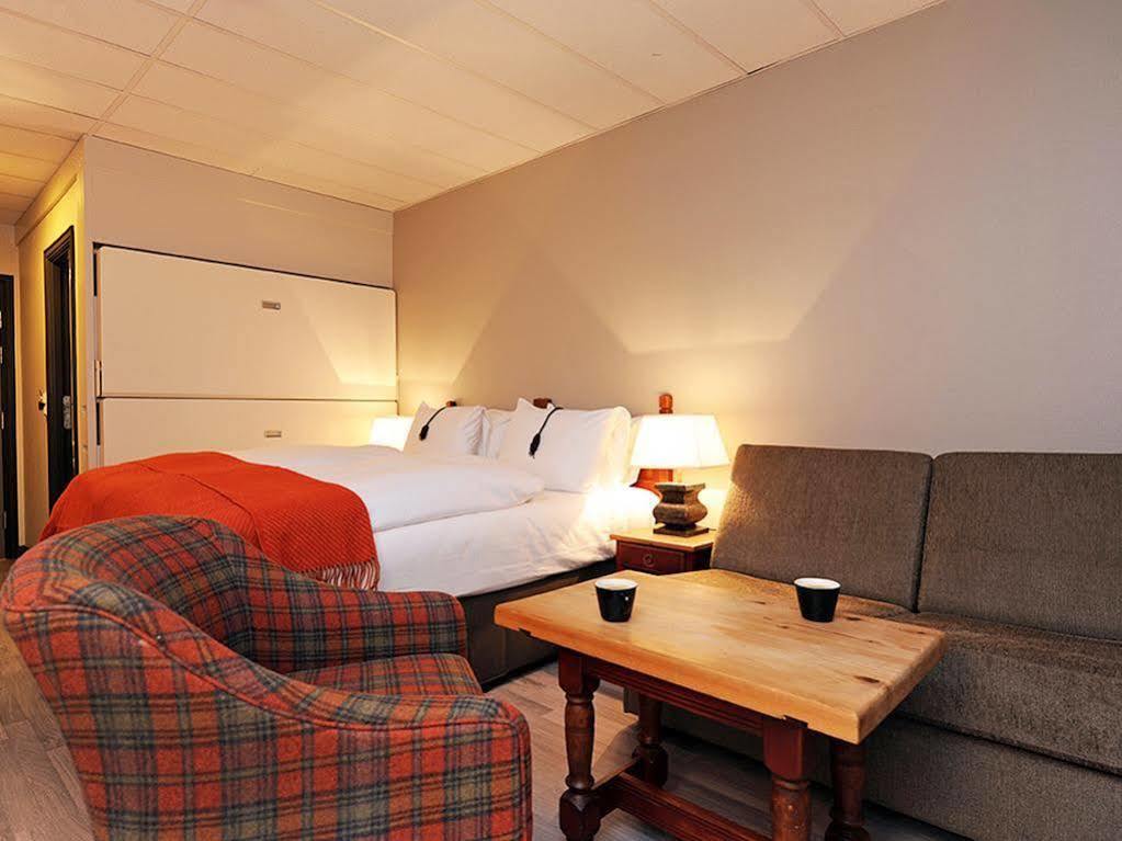 Hunderfossen Apartments 하프옐 외부 사진