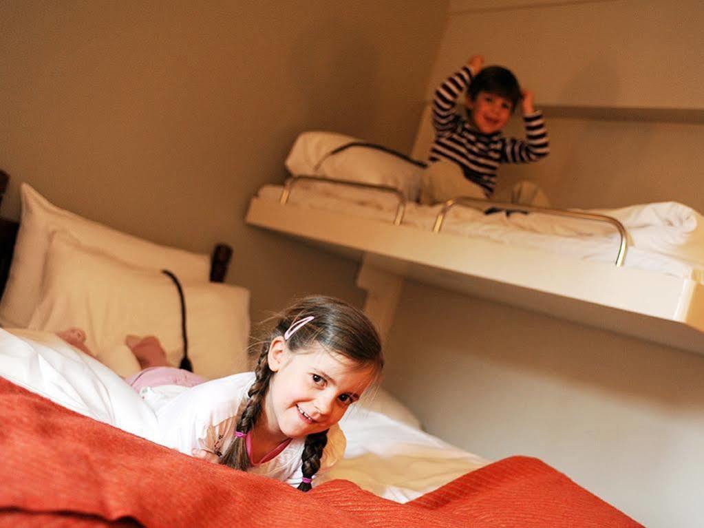 Hunderfossen Apartments 하프옐 외부 사진