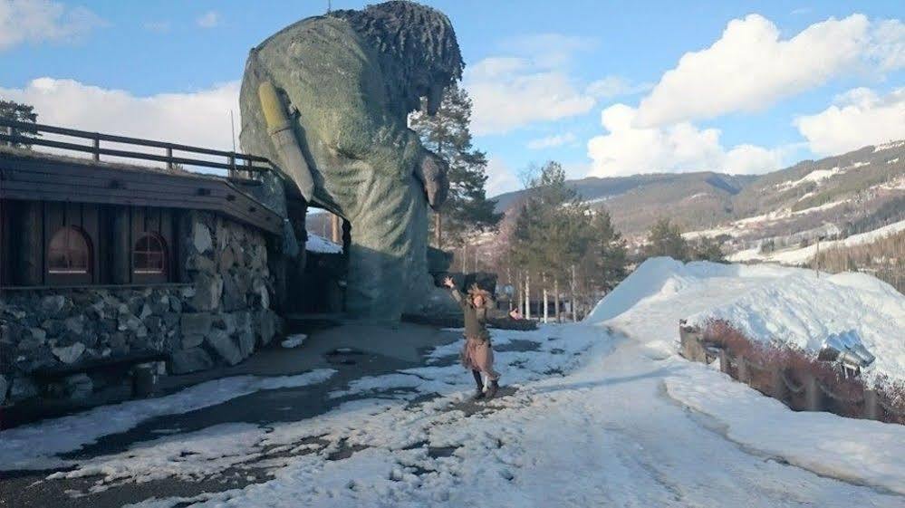 Hunderfossen Apartments 하프옐 외부 사진