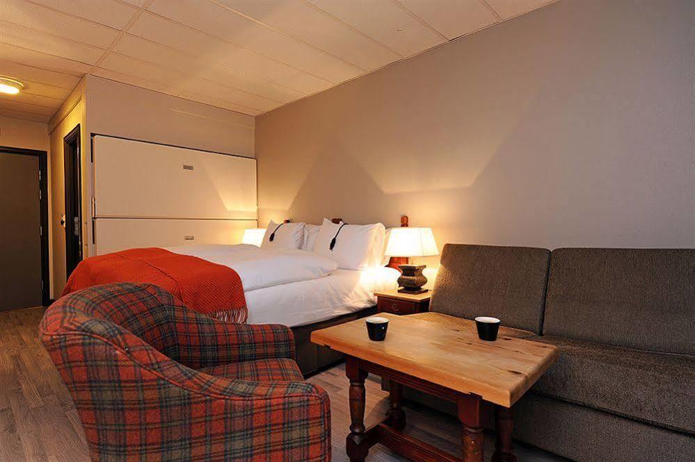 Hunderfossen Apartments 하프옐 외부 사진